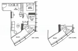 Duo Residences (D7), Apartment #580720041